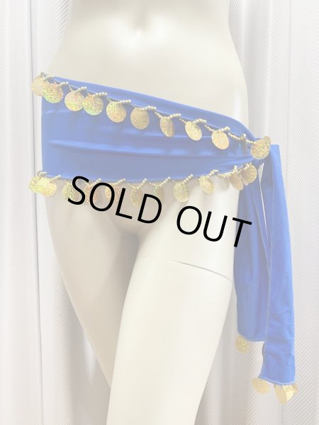 画像4: 【スペシャルプライス】衣装にプラス！ヒップ＆ヘッドスカーフセット (4)