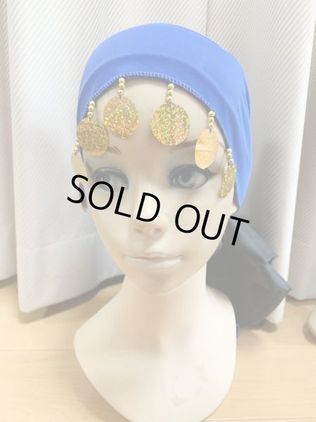 画像5: 【スペシャルプライス】衣装にプラス！ヒップ＆ヘッドスカーフセット (5)