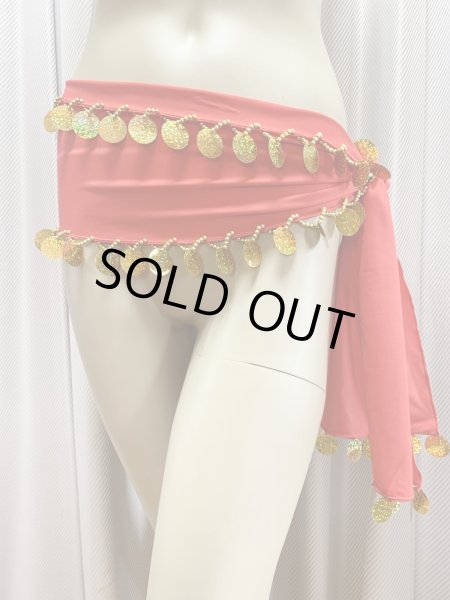 画像7: 【スペシャルプライス】衣装にプラス！ヒップ＆ヘッドスカーフセット (7)