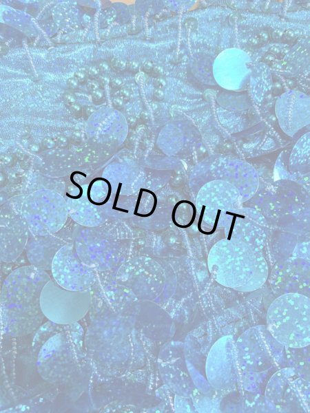 画像10: コインスパン&フリンジ付きヒップスカーフ (10)