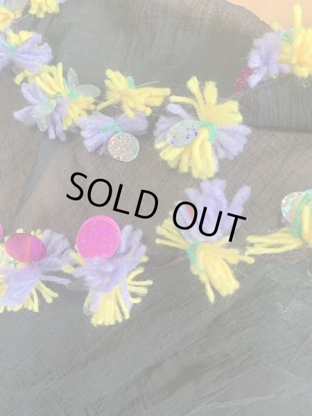 画像8: ポンポンヒップ＆ヘッドスカーフ (8)