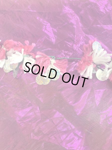 画像4: ポンポンヒップ&ヘッドスカーフ (4)