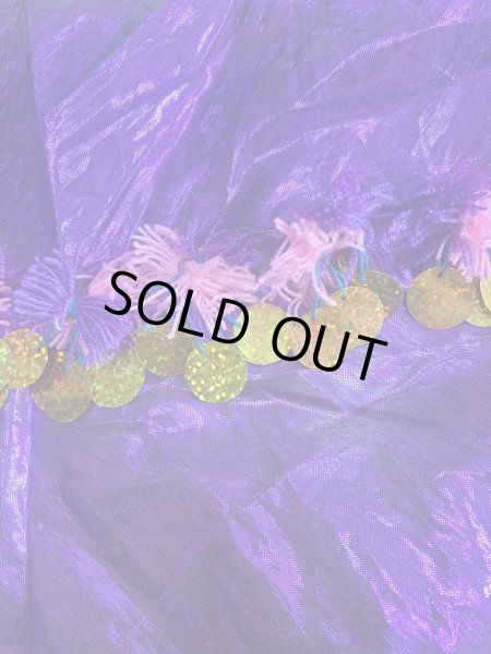 画像8: ポンポンヒップ&ヘッドスカーフ (8)