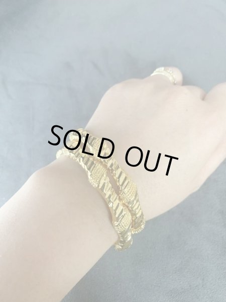 画像4: アラビアンブレスレット(２点セット)　※単品郵送OK (4)