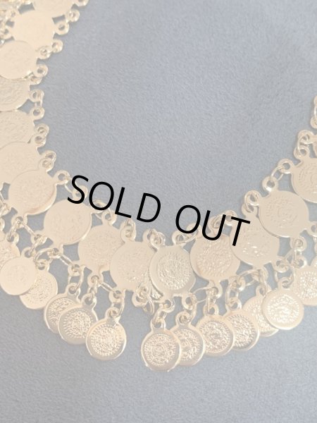 画像2: アラビアンコインブレスレット※単品郵送OK (2)