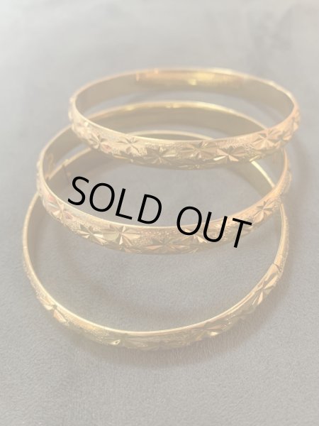 画像1: アラビアンブレスレット(3点セット) (1)