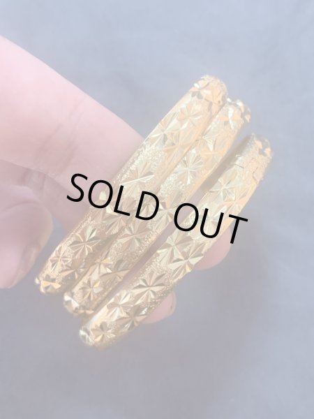 画像2: アラビアンブレスレット(3点セット) (2)