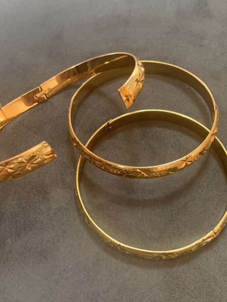 画像4: アラビアンブレスレット(3点セット) (4)