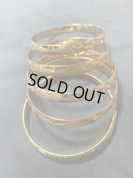 画像1: アラビアンブレスレット(5点セット) (1)