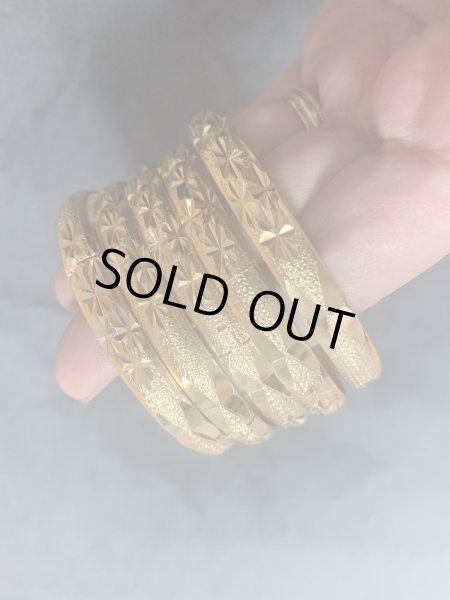 画像2: アラビアンブレスレット(5点セット) (2)