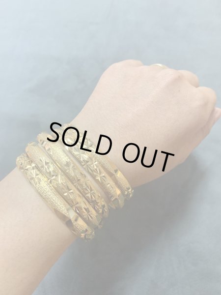 画像4: アラビアンブレスレット(5点セット) (4)