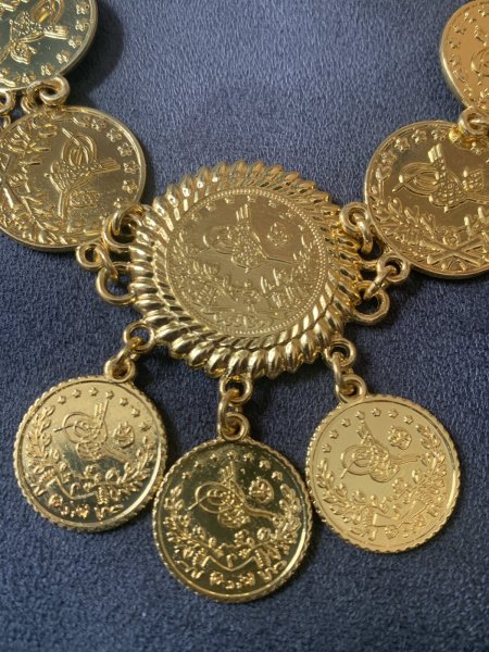 画像3: コインホルハール（アンクレット) (3)