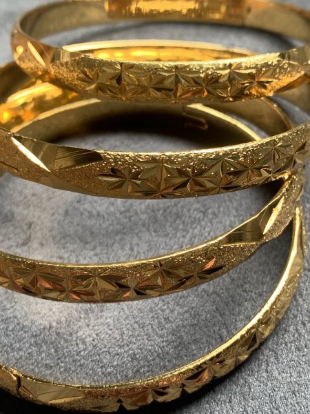 画像5: アラビアンブレスレット(4点セット) (5)