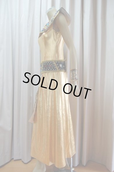 画像3: ファラオニックコスチューム（7点セット） (3)