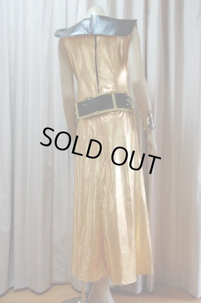 画像5: ファラオニックコスチューム（7点セット） (5)