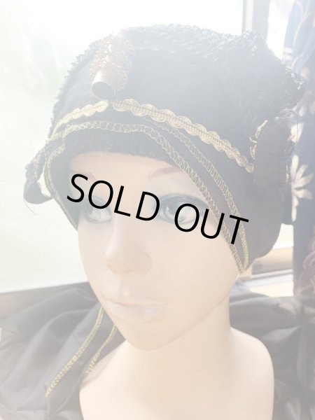 画像5: 定形便送料無料OK　フェイスカバー（ゴールド） (5)