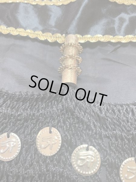 画像4: 定形便送料無料OK　フェイスカバー（ゴールド） (4)