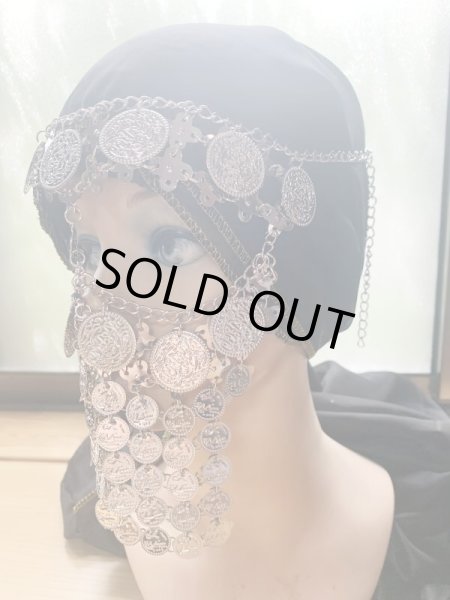 画像3: 単品郵送OK　ネックレス兼用コインフェイスカバー（シルバー） (3)