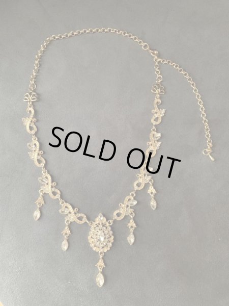 画像2: ヘッドアクセサリー(ゴールド) (2)