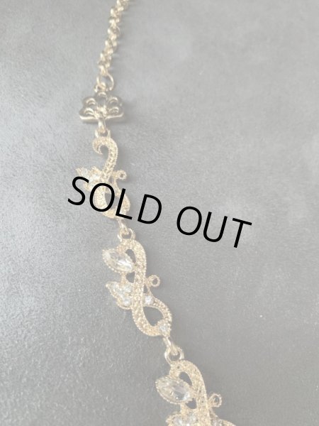 画像4: ヘッドアクセサリー(ゴールド) (4)