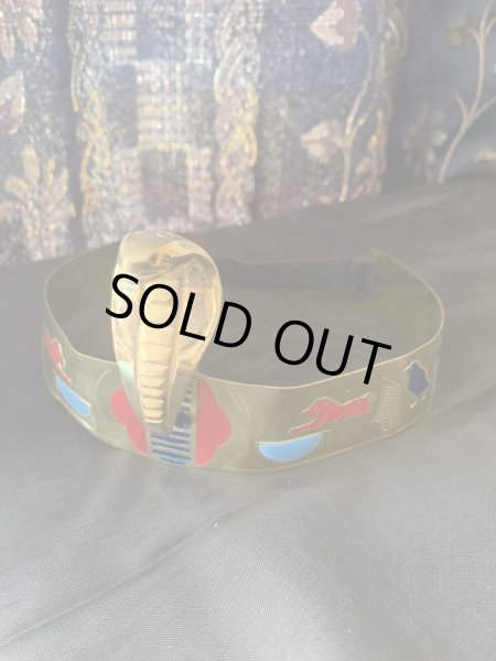 画像3: ファラオニックアクセサリー3点セット (3)