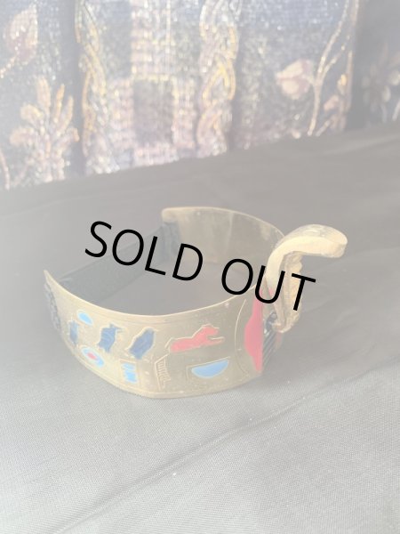 画像5: ファラオニックアクセサリー3点セット (5)