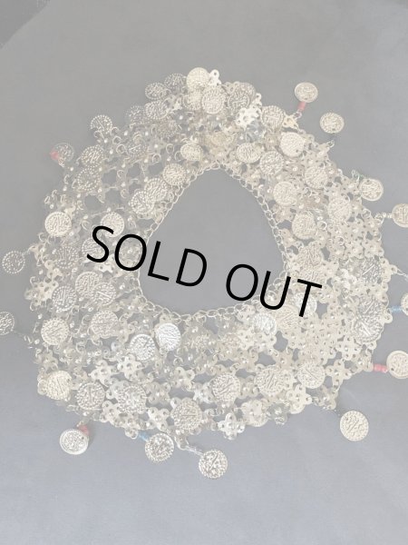 画像4: ヘッド用コインアクセサリー（ゴールド） (4)