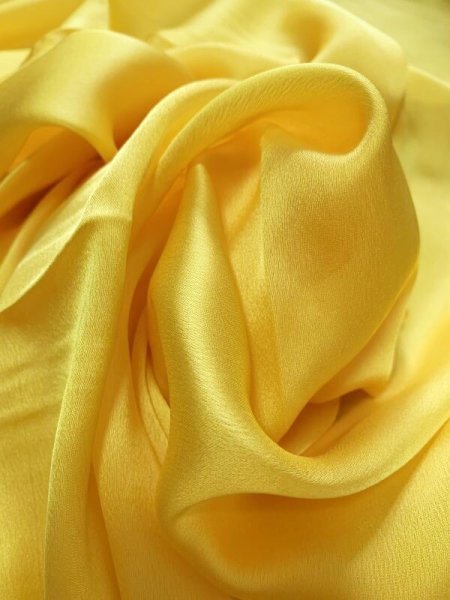 画像10: ファッラーヒ花柄ガラベーヤ(シルクベール付き） (10)