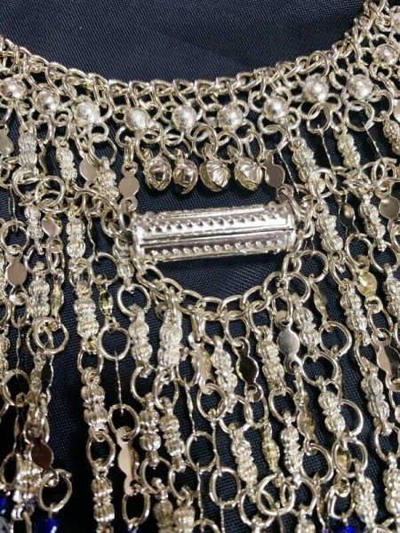 画像3: ファラオニックフォークロアネックレス (3)