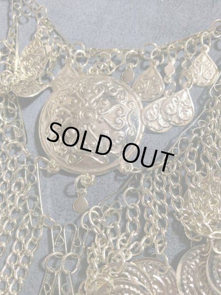 画像3: フォークロアコインネックレス (3)