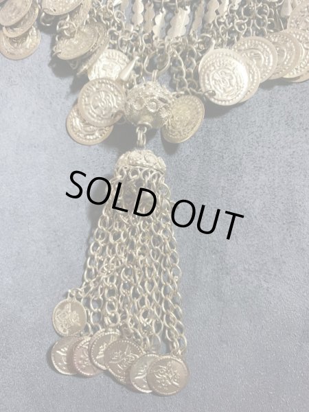 画像2: アンティーク風ネックレス (2)