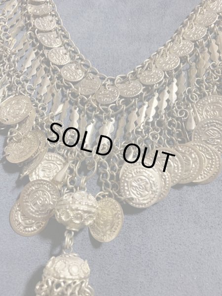 画像3: アンティーク風ネックレス (3)