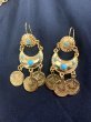 画像4: ターコイズカラーのバラディアクセサリーセット (4)