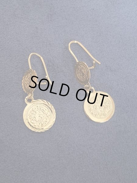 画像3: ハリージなどに！ゴールドコインアクセサリーセット (3)