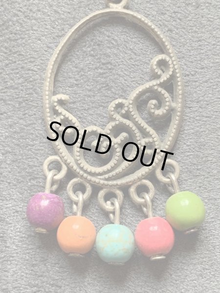 画像3: アンティークパーツピアス (3)