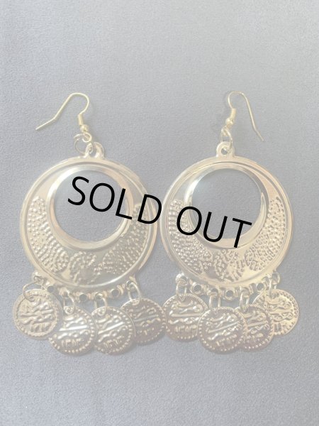 画像1: フォークロアピアス (1)