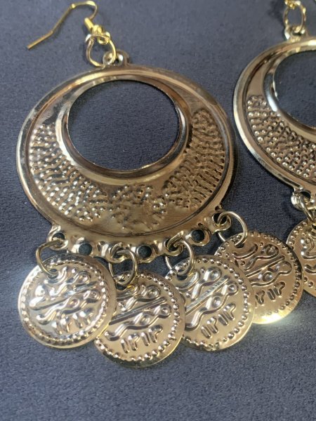 画像2: フォークロアピアス (2)