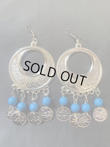 画像1: フォークロアピアス (1)