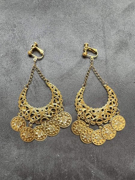 イヤリング（＋200円価格）