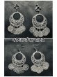 画像1: コイン付きバラディイヤリング or ピアス (1)