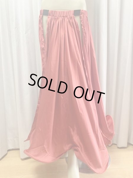 画像12: ゴールデンエラスタイル・ブラベルトコスチューム(スカート、アーム、ヘッドアクセ付き） (12)