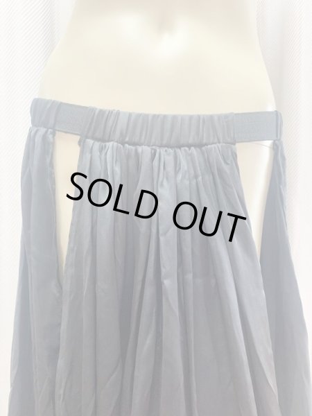 スリットは開閉できます