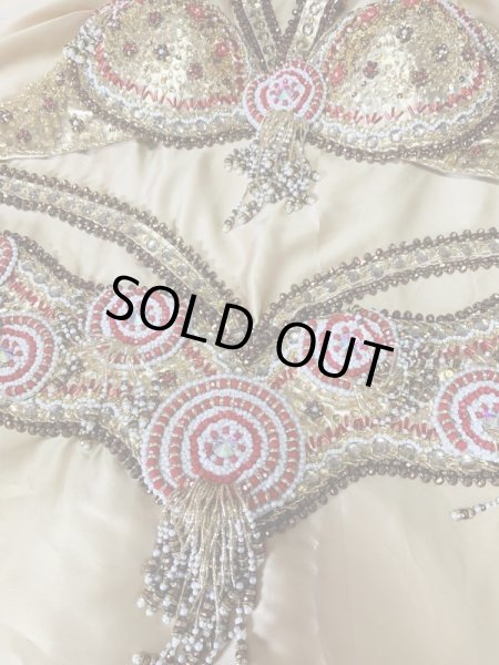 画像8: ゴールデンエラスタイル・ブラベルトコスチューム(スカート、アーム、ヘッドアクセ付き） (8)