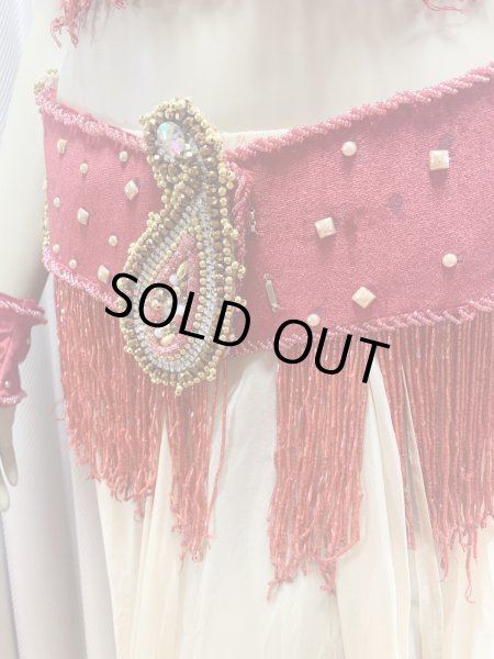 画像10: ゴールデンエラスタイル・ブラベルトコスチューム(スカート、アーム、ネック付き） (10)