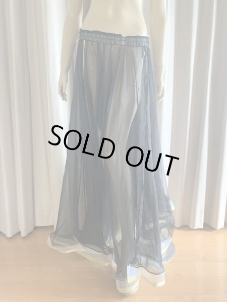 画像12: ゴールデンエラスタイル・ブラベルトコスチューム(スカート、スリーブ、ベール付き） (12)