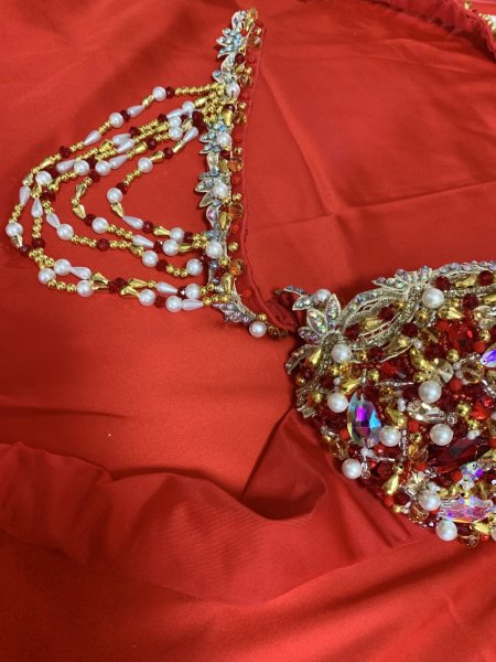 画像12: パール＆クリスタルブラベルトコスチューム（5点セット） (12)