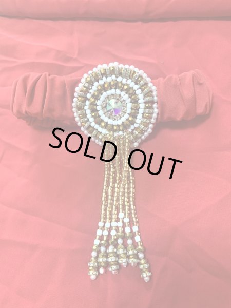 モチーフ付きバンド（太ももなどに付けてもOK）