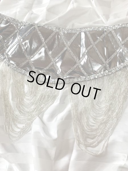 画像8: ゴールデンエラスタイルブラベルトコスチューム（アーム、ベール200×140cm付き） (8)