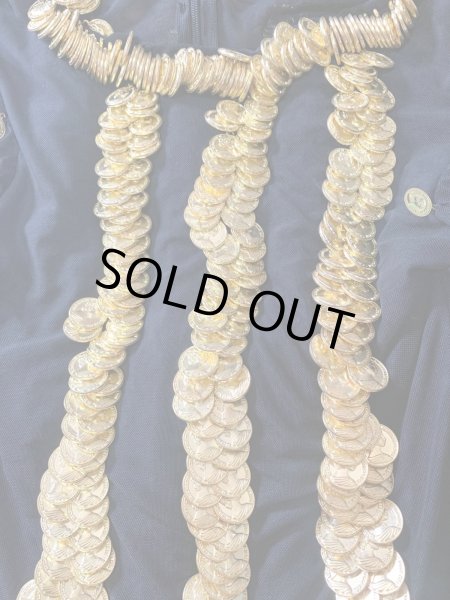 画像9: ゴールデンエラ・ブラベルト付きワンピースコスチューム（ヘッドベール付き） (9)