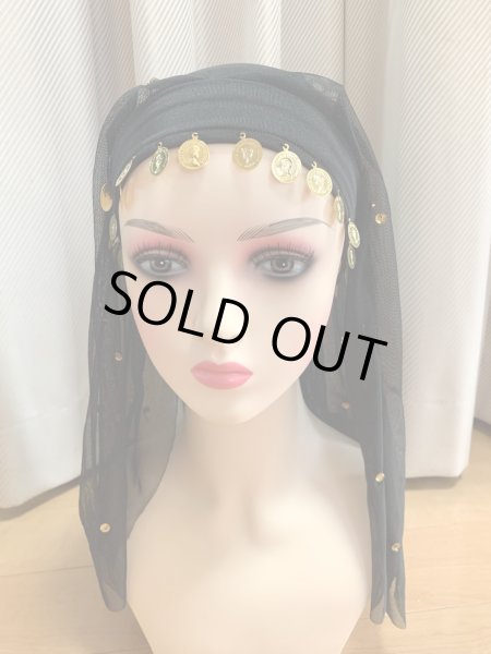 画像8: ゴールデンエラ・ブラベルト付きワンピースコスチューム（ヘッドベール付き） (8)